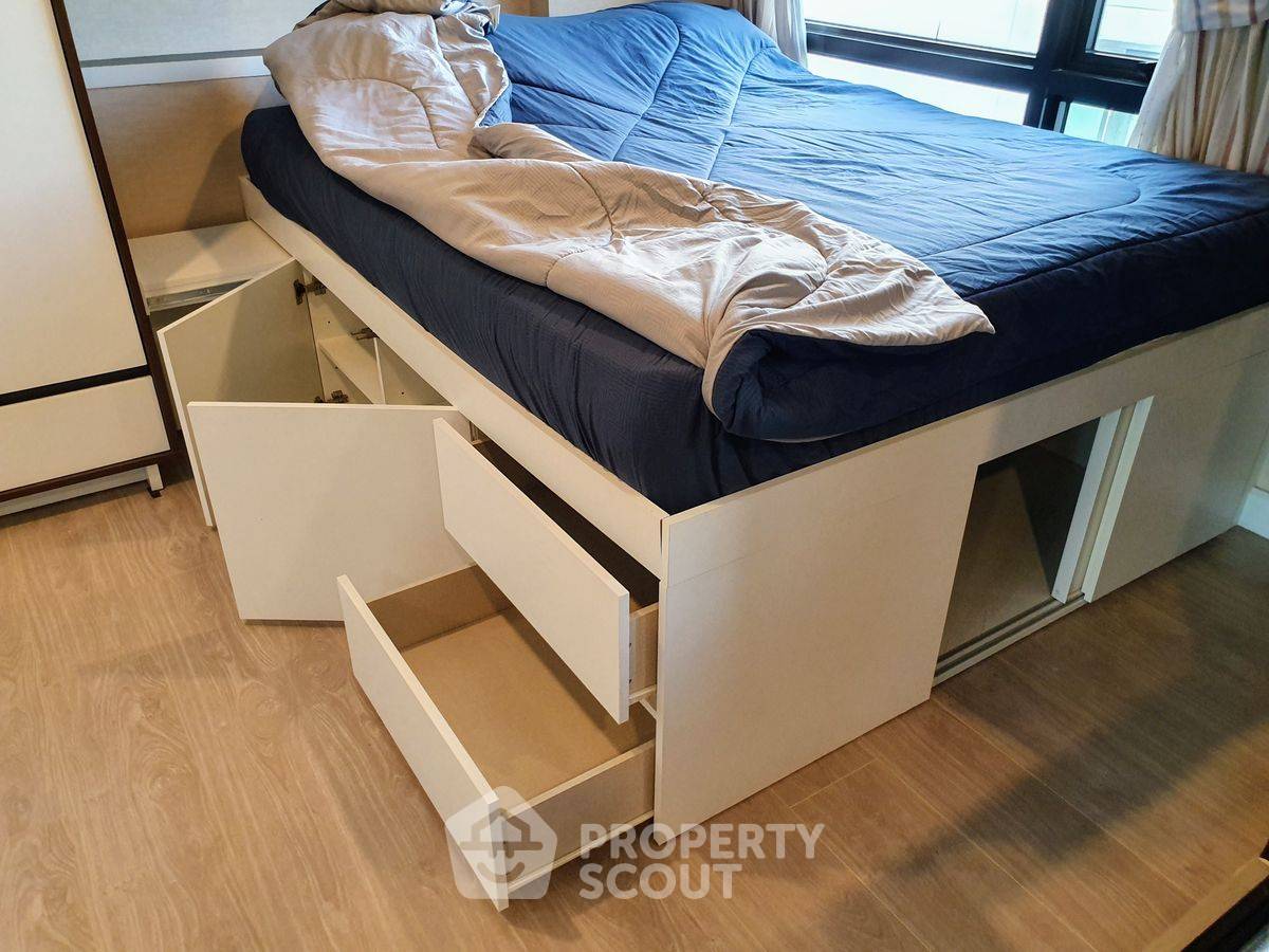 picture 1-BR Condo at Metro Luxe Riverfront near MRT Phra Nang Klao Bridge (ID 2082447) - 26/34