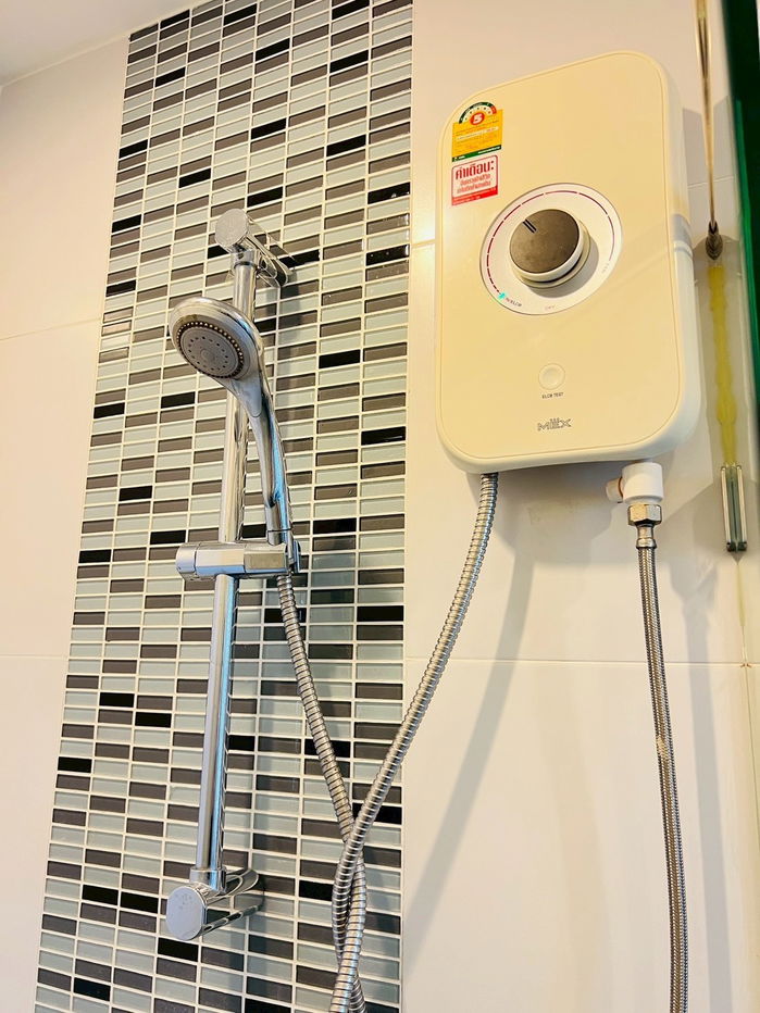 รูป Metro Sky Bangsue - Prachachuen ห้องสวย ราคาดี สอบถามเพิ่มเติมได้ที่ Line @condorental - รูปที่ 25/26