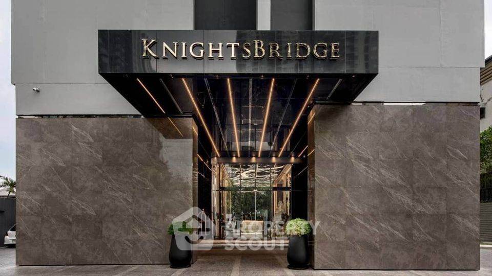 picture High-Floor 1-BR Condo 34 Sqm at Knightsbridge Prime Onnut, BTS On Nut (ID 382026) - 11/15