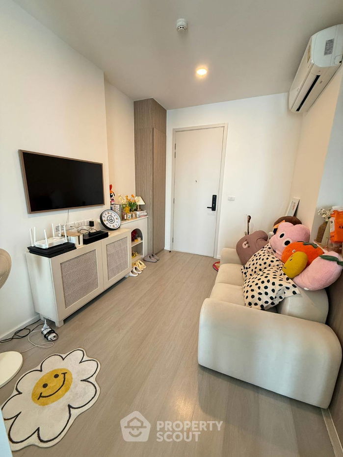 picture 1-BR Condo at De Lapis Charan 81 near MRT Bang Phlat (ID 1945881) - 3/17