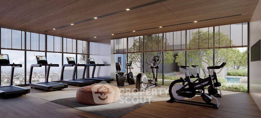 รูป คอนโด 2-ห้องนอน ที่ นิว อีโว พัฒนาการ ใกล้ ARL หัวหมาก (ID 2029034) - รูปที่ 5/9