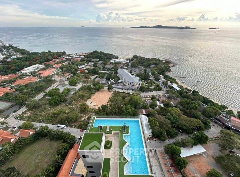 รูป คอนโด 2-ห้องนอน ที่ แอนโดรเมด้า คอนโดมิเนียม พัทยา ใกล้ ถนนพระตำหนัก พัทยา (ID 2340726) - รูปที่ 9/10