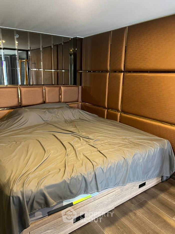 รูป ดูเพล็กซ์ 1-ห้องนอน ที่ ไนท์บริดจ์ สเปซ รัชโยธิน ใกล้ BTS รัชโยธิน (ID 1828038) - รูปที่ 6/9