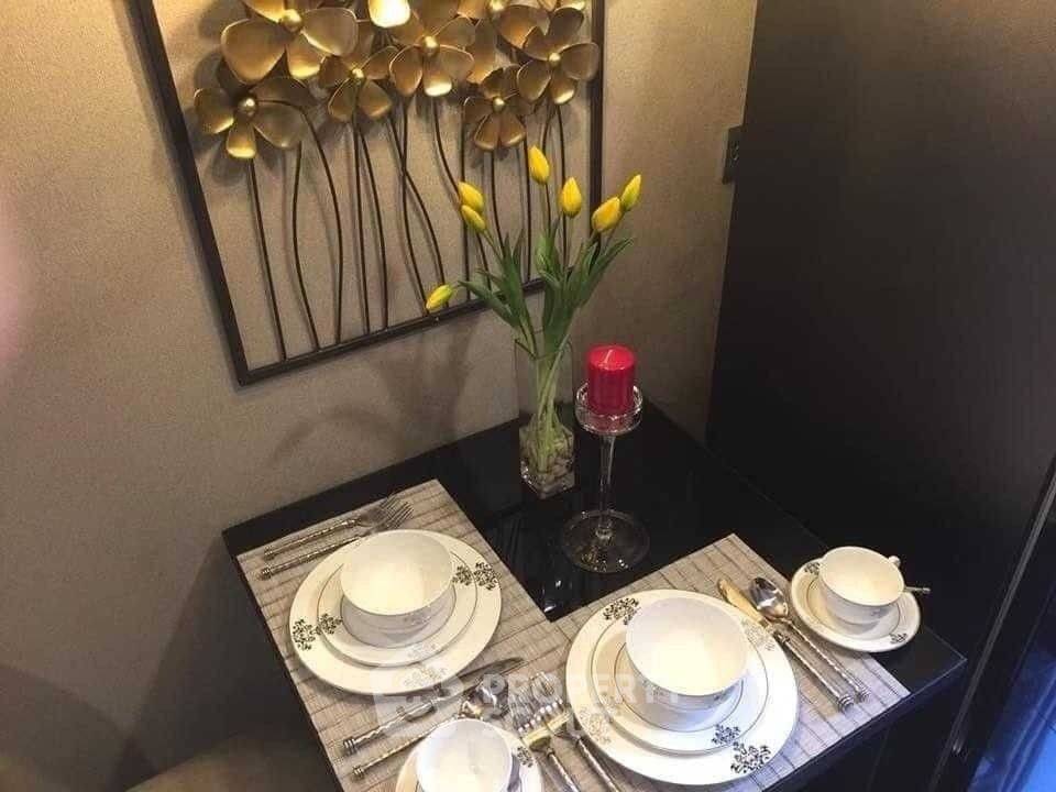 รูป คอนโด 1-ห้องนอน ที่ เดอะ ไลน์ จตุจักร – หมอชิต ใกล้ BTS หมอชิต (ID 1842797) - รูปที่ 4/8