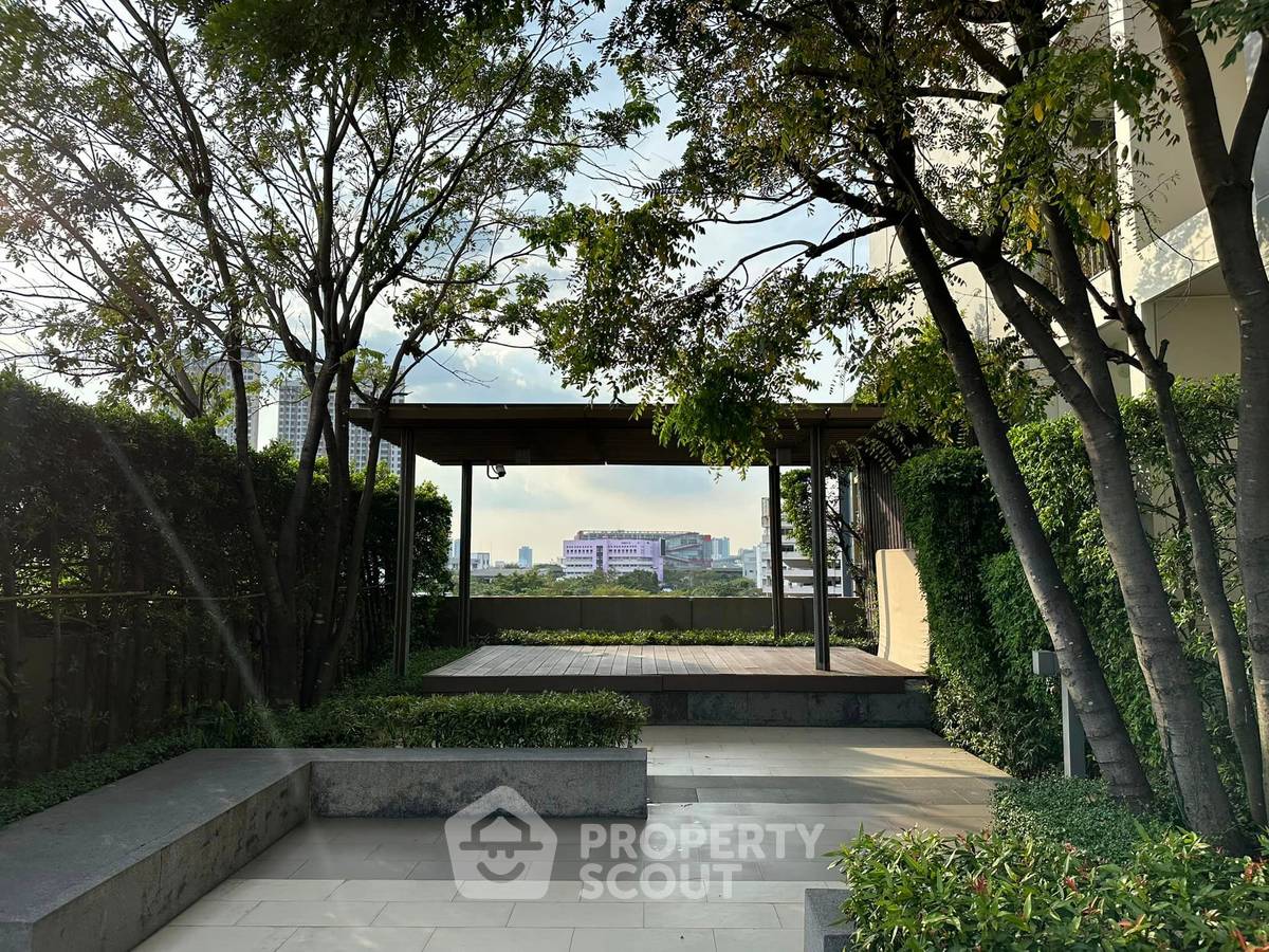 picture 1-BR Condo at U Delight @ Jatujak Station near BTS Mo Chit (ID 1676215) - 2/11