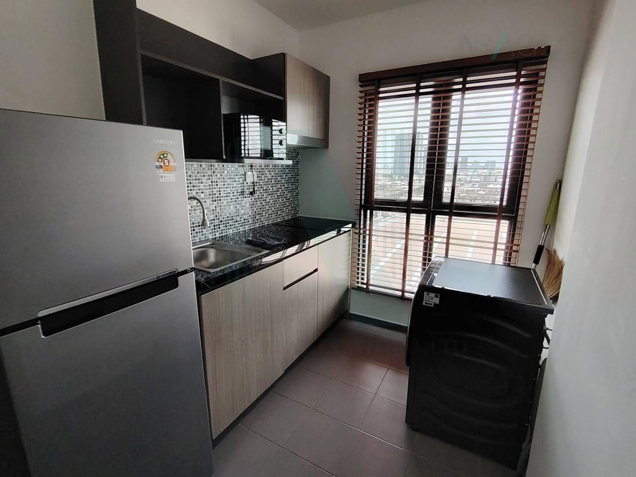 picture 🚩 For Sell Condo IDEO SUKHUMVIT 115 Building 1, Floor 12,2 bed room, Room size 57 sqm - 3/8