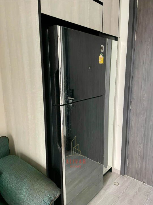 picture RC120025 Condo for rent at THE LINE Sukhumvit 101, 250 meters from Punnawithi BTS Station. - 6/8