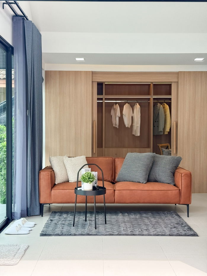 picture S2947 Urgent Sale! Pool Villa in Thalang Area, Spacious Layout, Fully Furnished and Decorated - 8/20