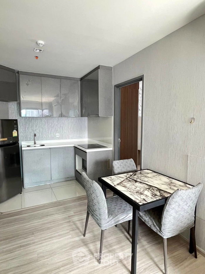 picture 2-BR Condo at Rhythm Rangnam near BTS Victory Monument (ID 2456694) - 2/7