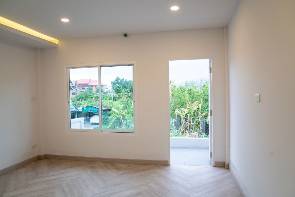 picture Townhome for Rent – Near Nong Hoi Housing, Montfort, Varee, Chiang Mai City - 8/40