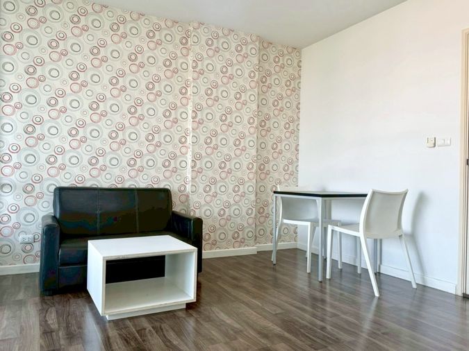 1-bed condo for sale, 30.5 sqm, dcondo Campus Resort Ratchapruk - Charan 13