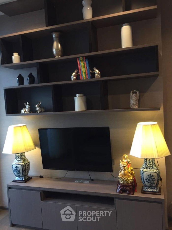 รูป คอนโด 2-ห้องนอน ที่ เดอะ ดิโพลแมท สาทร ใกล้ BTS สุรศักดิ์ (ID 1482402) - รูปที่ 15/26