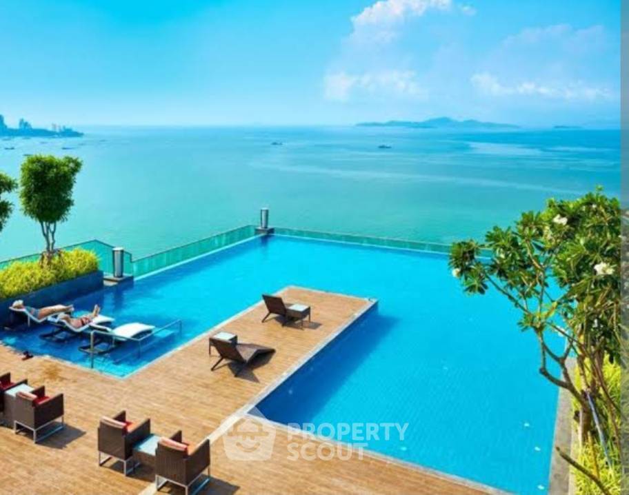 picture 1-BR Condo at Wongamat Tower Condominium close to Sanctuary of Truth (ID 2064919) - 12/12