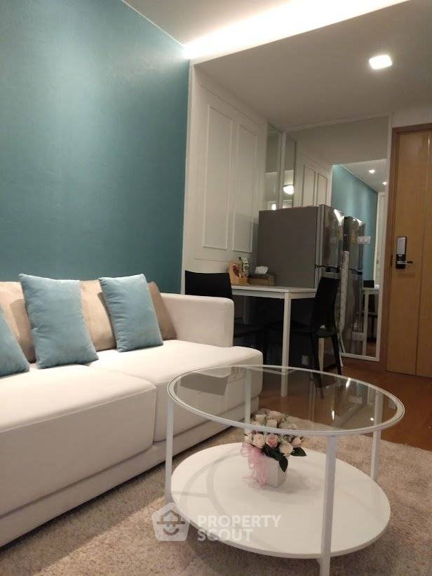 รูป คอนโด 1-ห้องนอน ที่ อินเตอร์ ลักส์ พรีเมียร์ สุขุมวิท 13 ใกล้ ARL มักกะสัน (ID 2379298) - รูปที่ 2/10