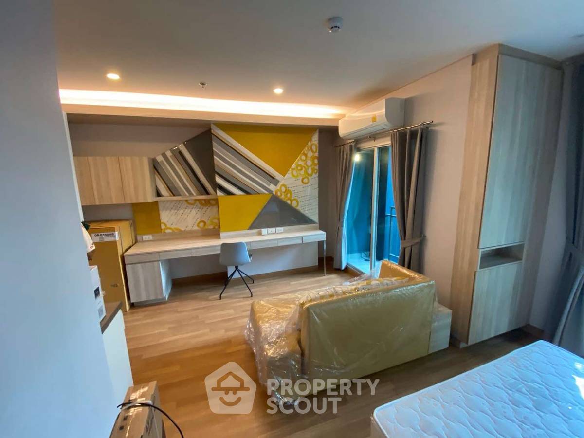 รูป คอนโด สตูดิโอ ที่ ลุมพินี พาร์ค วิภาวดี-จตุจักร ใกล้ MRT สวนจตุจักร (ID 2057864) - รูปที่ 4/9