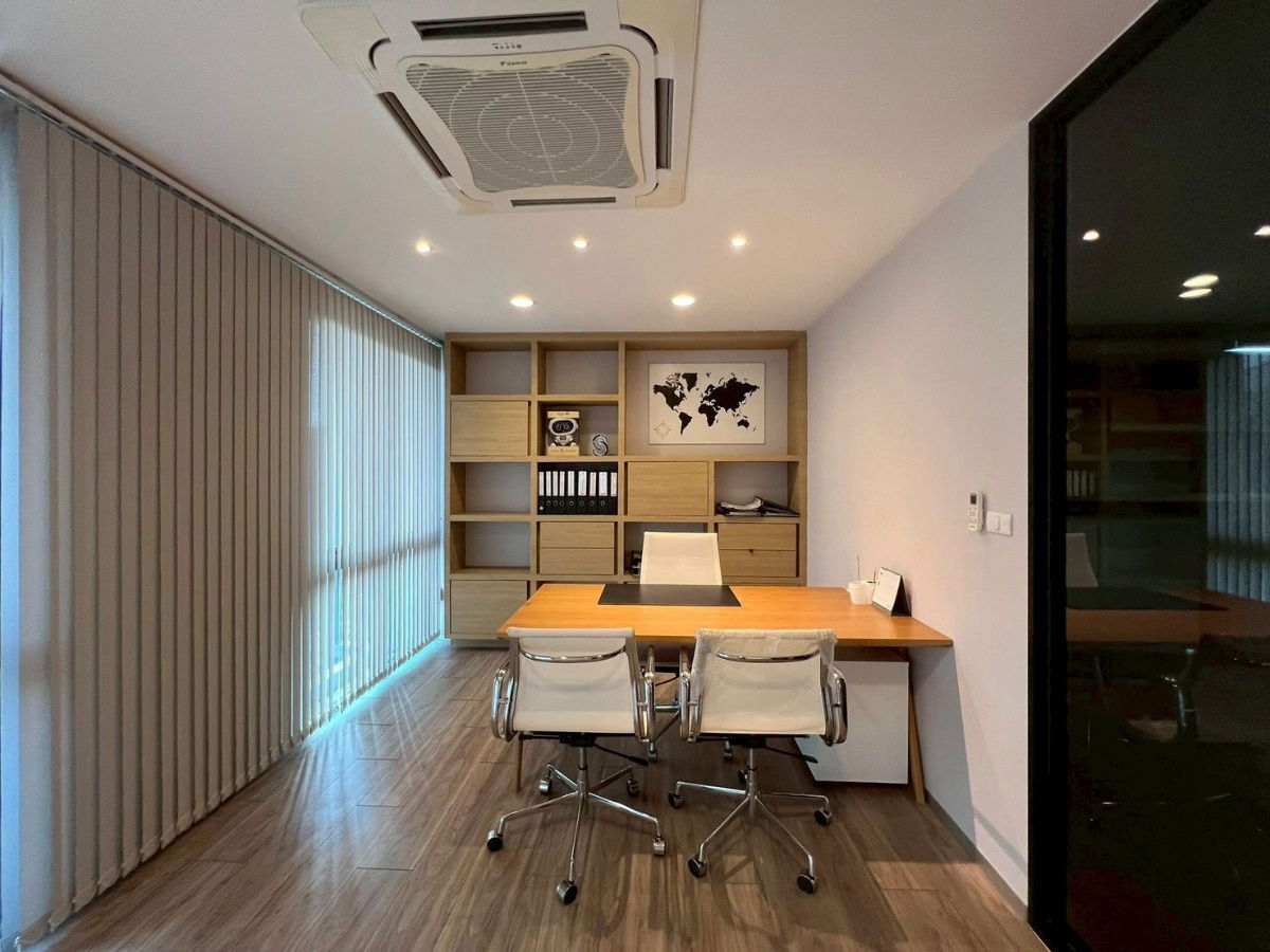 รูป 🏢 สำนักงานให้เช่า 5 ชั้น – ทำเล “ถนนประเสริฐมนูกิจ” ติดโรงเรียนโรงเรียนเลิศหล้า เหมาะบริษัทขนาดเล็ก–กลาง (รองรับ 15–20 คน) - รูปที่ 20/20