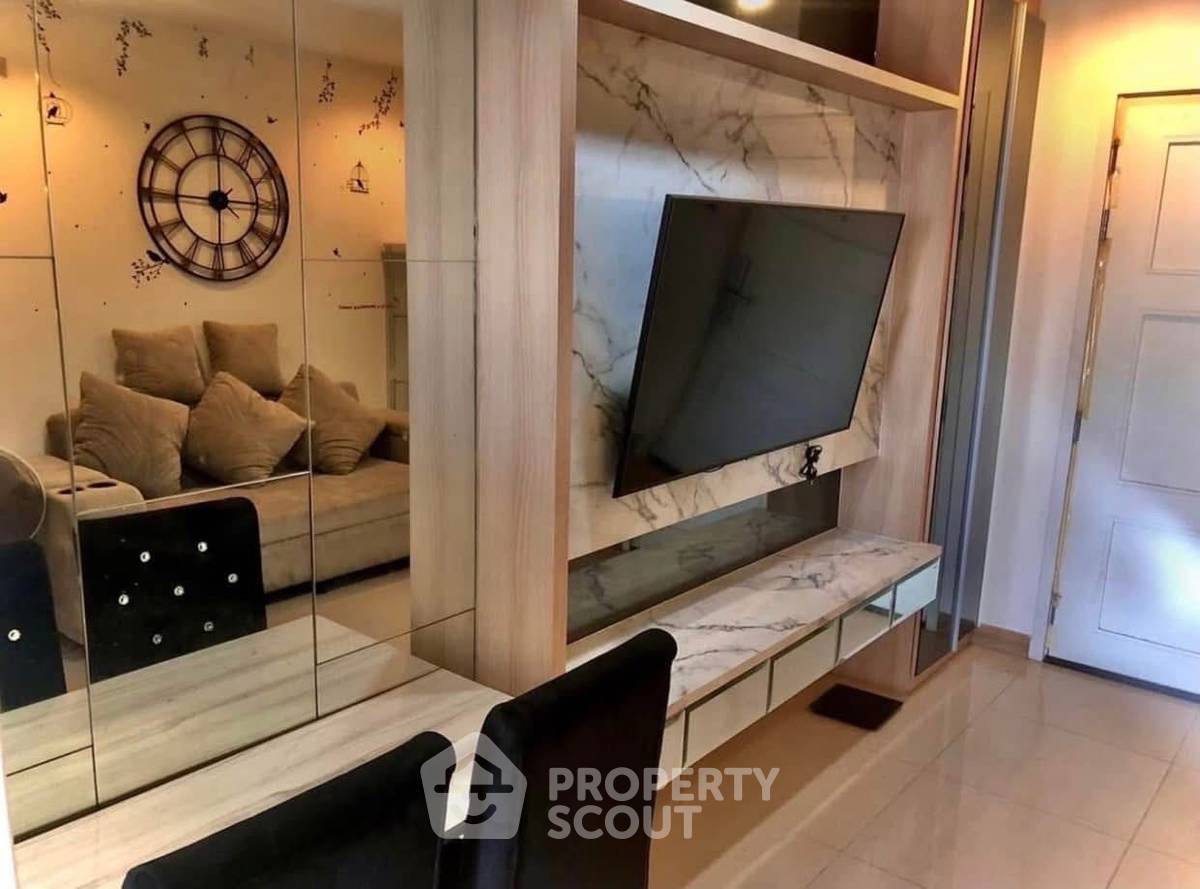 รูป คอนโด 1-ห้องนอน ที่ ศุภาลัยเวลลิงตัน 2 ใกล้ MRT ศูนย์วัฒนธรรมแห่งประเทศไทย (ID 2031414) - รูปที่ 4/10