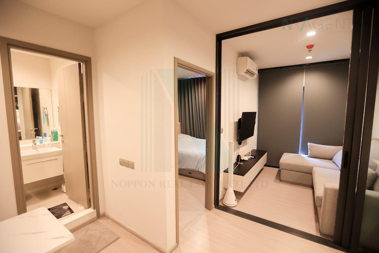 picture 📌 For rent condo LIFE ASOKE HYPE Building 1, Floor 9,1 bed room, Room size 35 sqm - 2/8