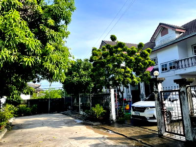 ขายบ้านเดี่ยว : ขายบ้าน ที่ โครงการกฤษดานคร 12