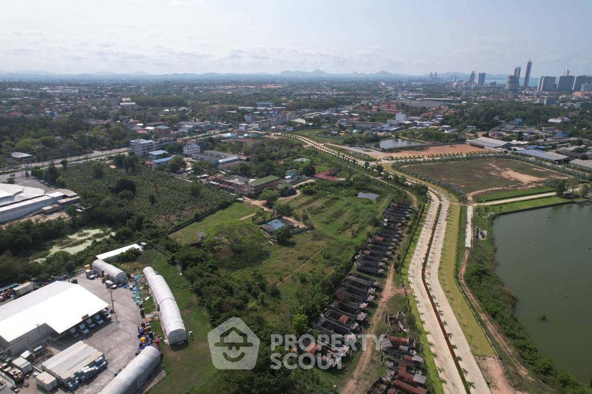 รูป ที่ดินสำหรับปล่อยขาย 18,360 ตารางเมตร แถว ใกล้ เมืองพัทยา (ID 2106219) - รูปที่ 3/9