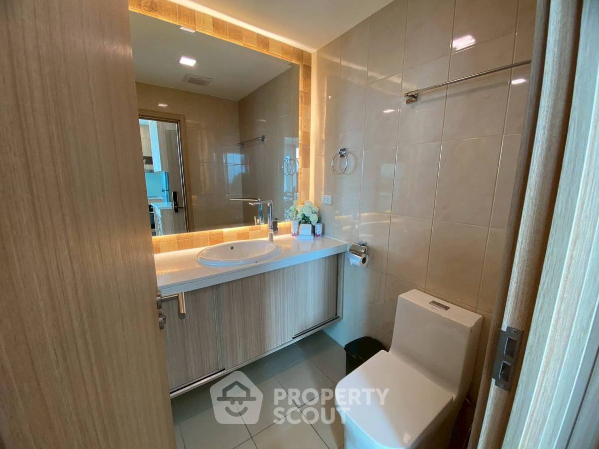 picture 1-BR Condo at City Garden Tower Condominium close to Pattaya South (ID 2418870) - 13/26