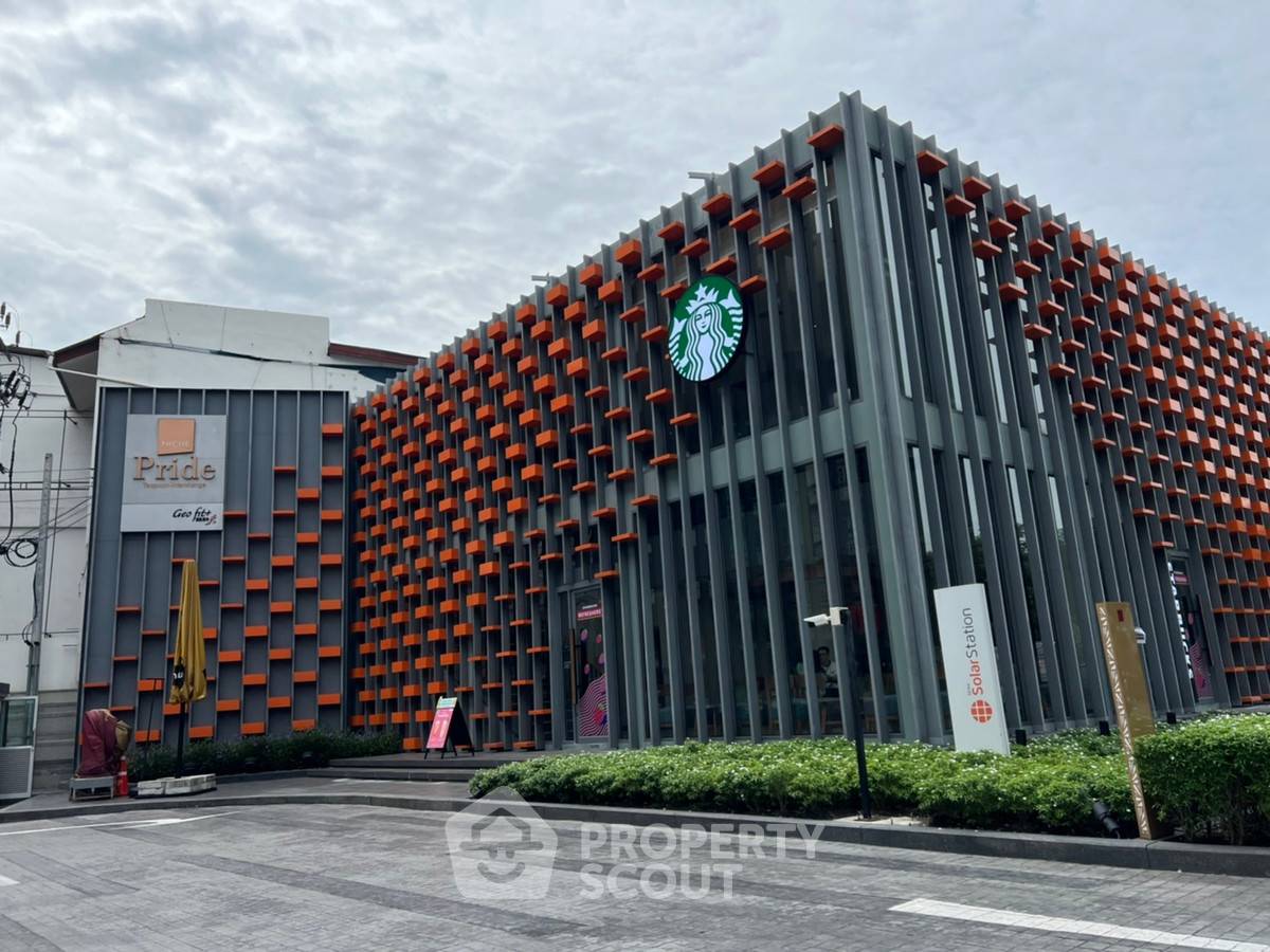 รูป คอนโด 1-ห้องนอน ที่ นิช ไพรด์ เตาปูน-อินเตอร์เชนจ์ ใกล้ MRT เตาปูน (ID 2448601) - รูปที่ 8/8