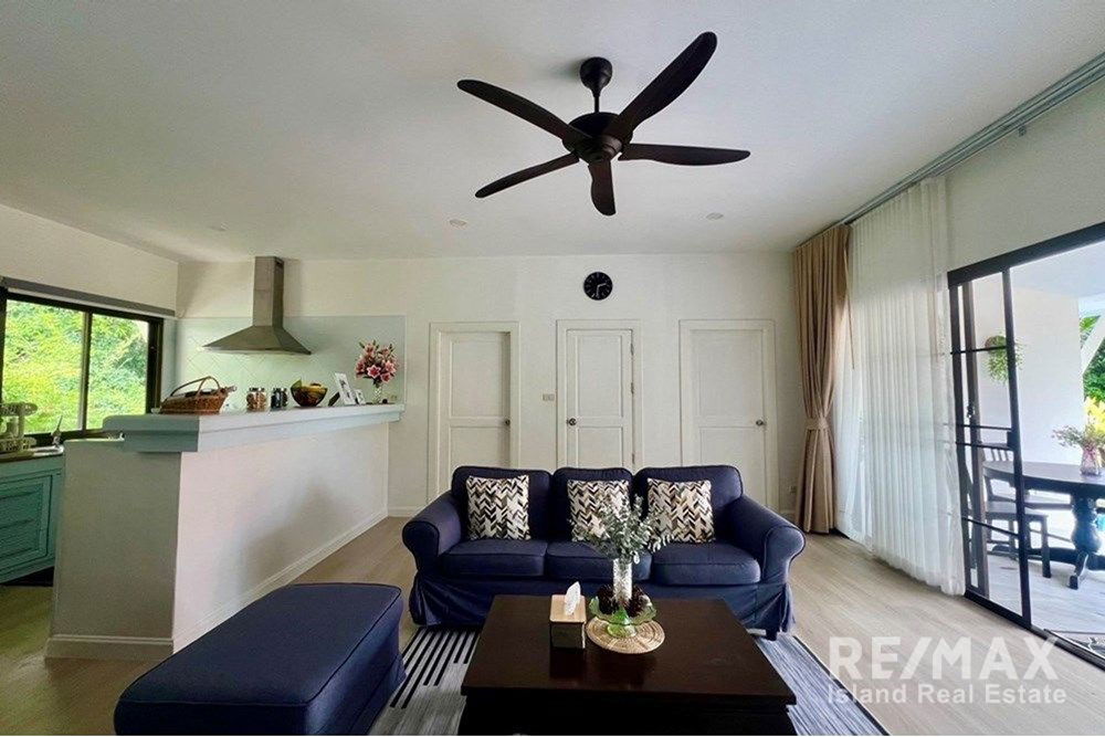 picture [920121001-2979] 4-Bed Pool Villa for Rent in Chaweng - 80,000 THB/Month - 15/37