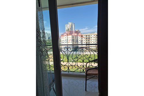 picture [920611001-440] "Chic Condo in Paradise Park Jomtien: Dont Miss Out!" - 9/9