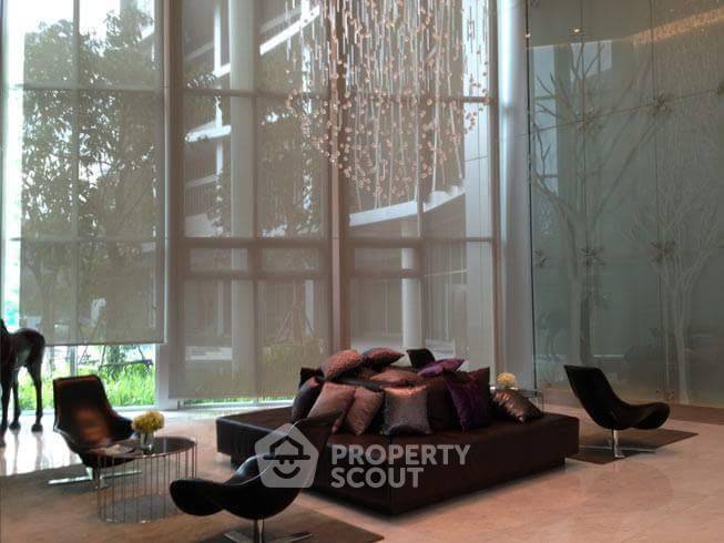 picture 2-BR 46 Sqm 11th Floor At Life Ratchadapisek Near MRT Huai Khwang (ID 435595) - 3/12