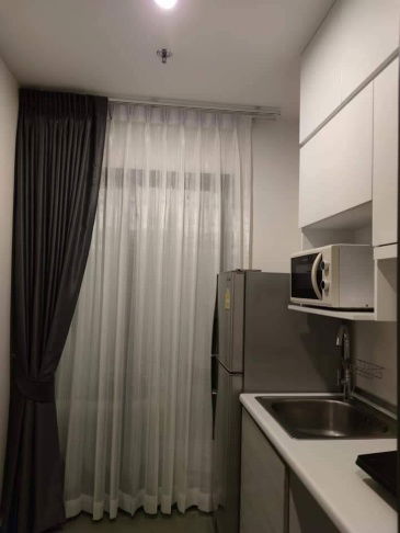 picture 🥳[RAR2512-2321] Metro Sky Bangsue-Prachachuen. Tower C, Fl.21st *Washing machine *Near MRT Bang son💚Line id: @thefirstagent ** - 6/9