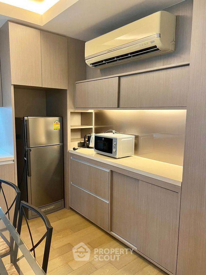 รูป คอนโด 1-ห้องนอน ที่ โหมด สุขุมวิท 61 ใกล้ BTS เอกมัย (ID 1269114) - รูปที่ 4/6