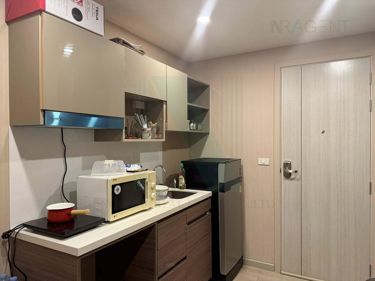 picture 🚩 For Sell Condo THE ELEGANT LADPRAO 1 Building 1, Floor 5,1 bed room, Room size 30 sqm - 6/8