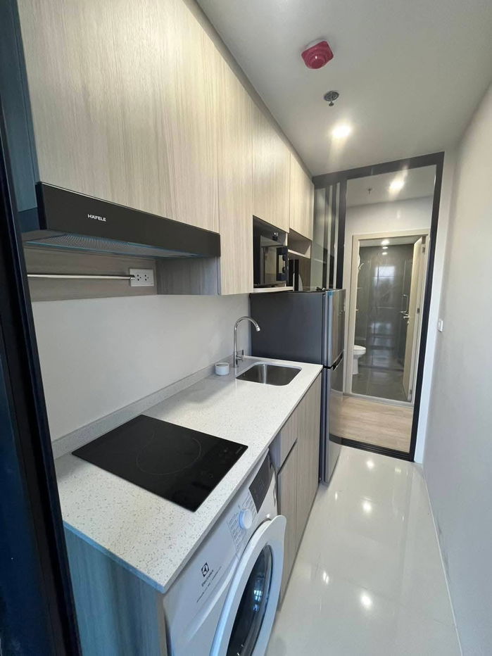 picture For rent 📍 Origin Plug & Play E22 Station 📍 Fully furnished and equipped, near BTS Sai Luat - 10/12