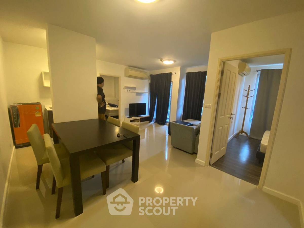 รูป ขายคอนโด 1 ห้องนอน 61 ตร.ม. Dcondo Campus Resort บางแวก (ID 1246613) - รูปที่ 1/10