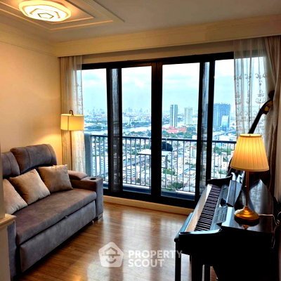 Condos for sale : 2-BR Condo, The Tree RIO Bang-Aor, 31st Floor Near MRT Bang O (ID 1439187)