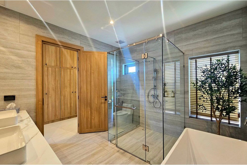 รูป [920601001-435] La Felice วิลล่าเอ็กซ์คลูซีฟ (Type A) ในหัวหินซอย 112 สำหรับขาย - รูปที่ 68/85