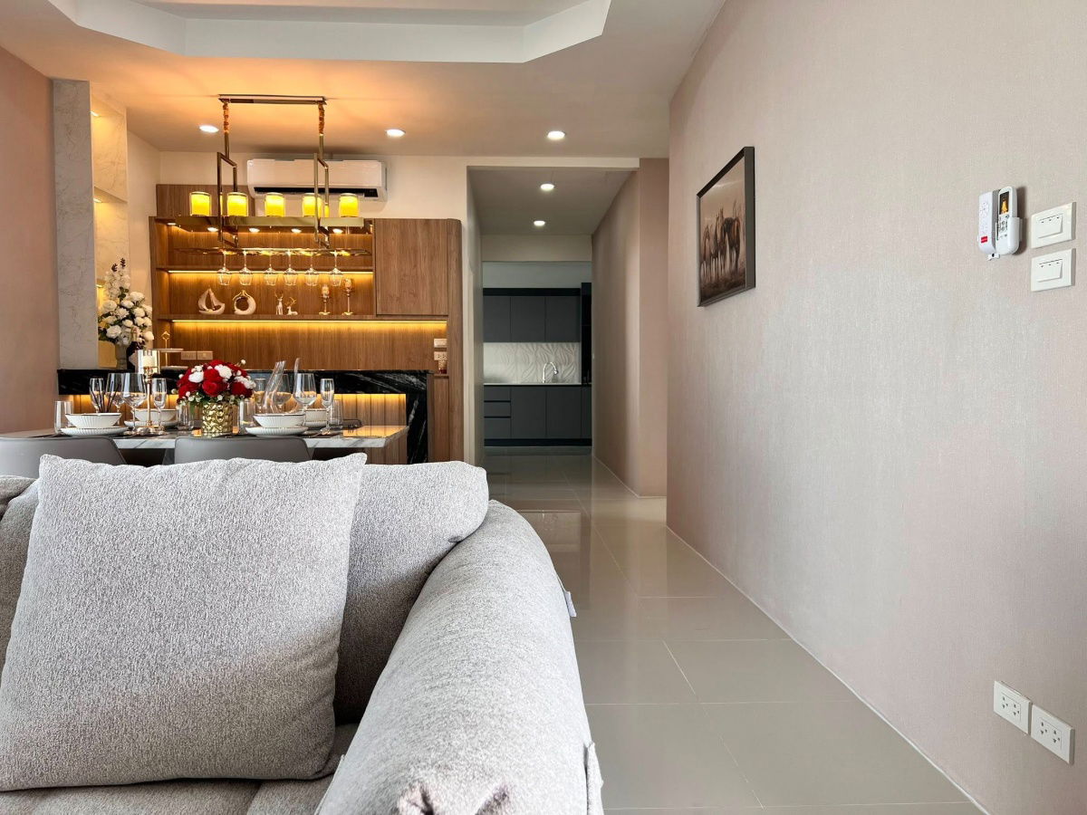 รูป 🏡✨ บ้านเดี่ยวสไตล์โมเดิร์น พร้อมสวนส่วนตัว - รูปที่ 2/27