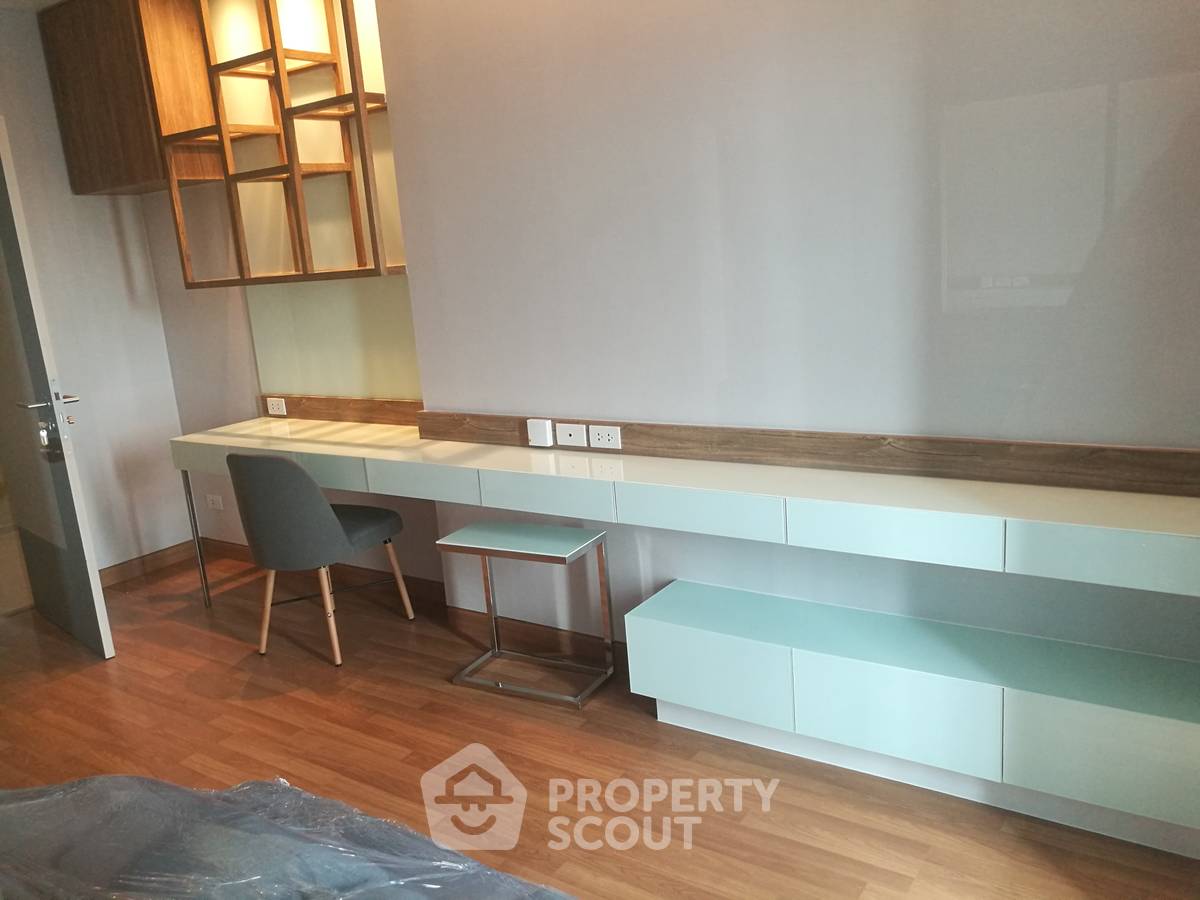 รูป คอนโด 1-ห้องนอน ที่ ลุมพินี พาร์ค วิภาวดี-จตุจักร ใกล้ MRT สวนจตุจักร (ID 813597) - รูปที่ 6/10