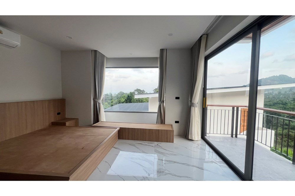 picture [920121030-221] 4 Bedrooms Luxury Seaview Villa in Chaweng - 22/58