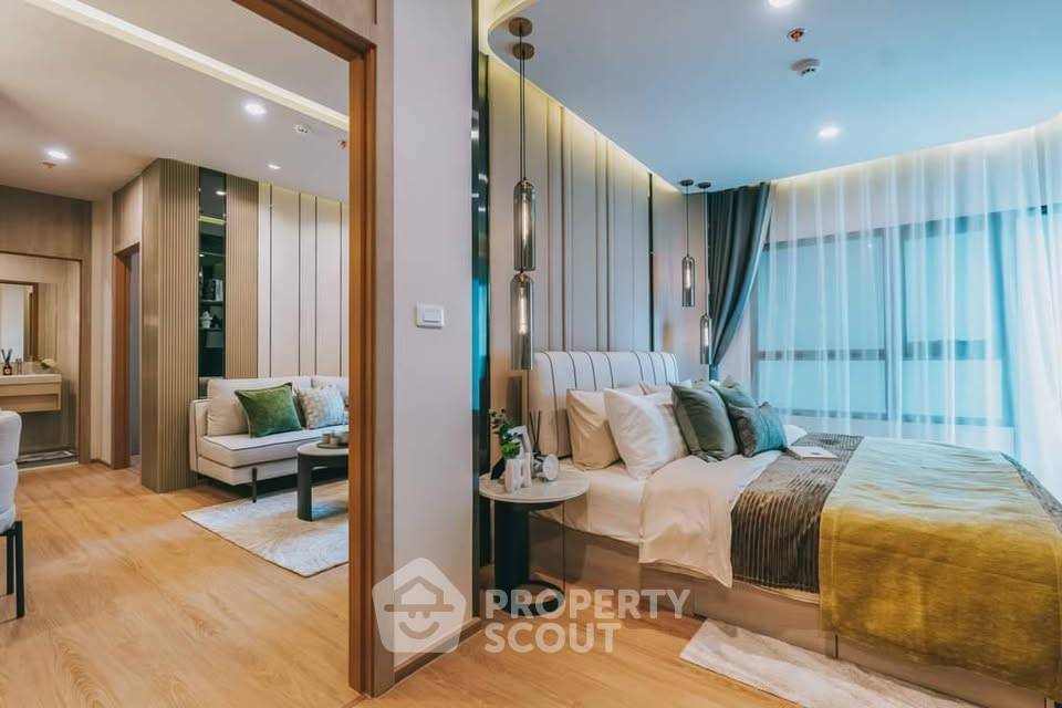 รูป คอนโด 2-ห้องนอน ที่ นิช โมโน บางโพ ใกล้ MRT บางโพ (ID 2453749) - รูปที่ 3/4