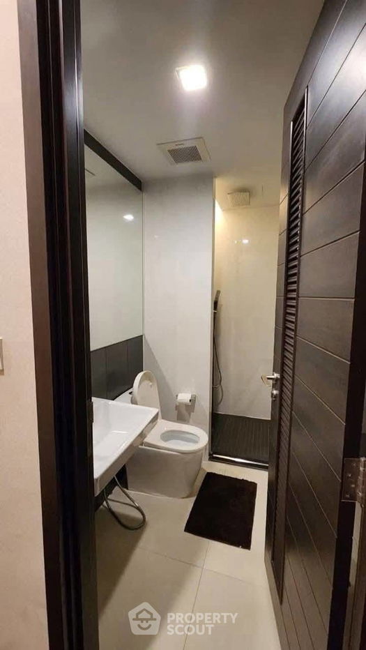 รูป คอนโด 2-ห้องนอน ที่ ไอวี่ แอมพิโอ รัชดา - พระราม 9 ใกล้ MRT ศูนย์วัฒนธรรมแห่งประเทศไทย (ID 2453990) - รูปที่ 14/14