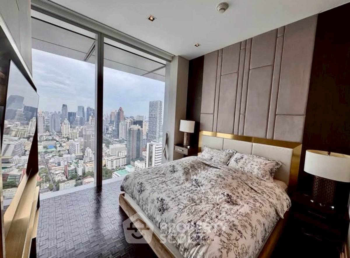 รูป คอนโด 4-ห้องนอน ที่ เดอะ ริทซ์-คาร์ลตัน เรสซิเดนเซส, แบง ค๊อก ใกล้ BTS ช่องนนทรี (ID 2457149) - รูปที่ 10/20