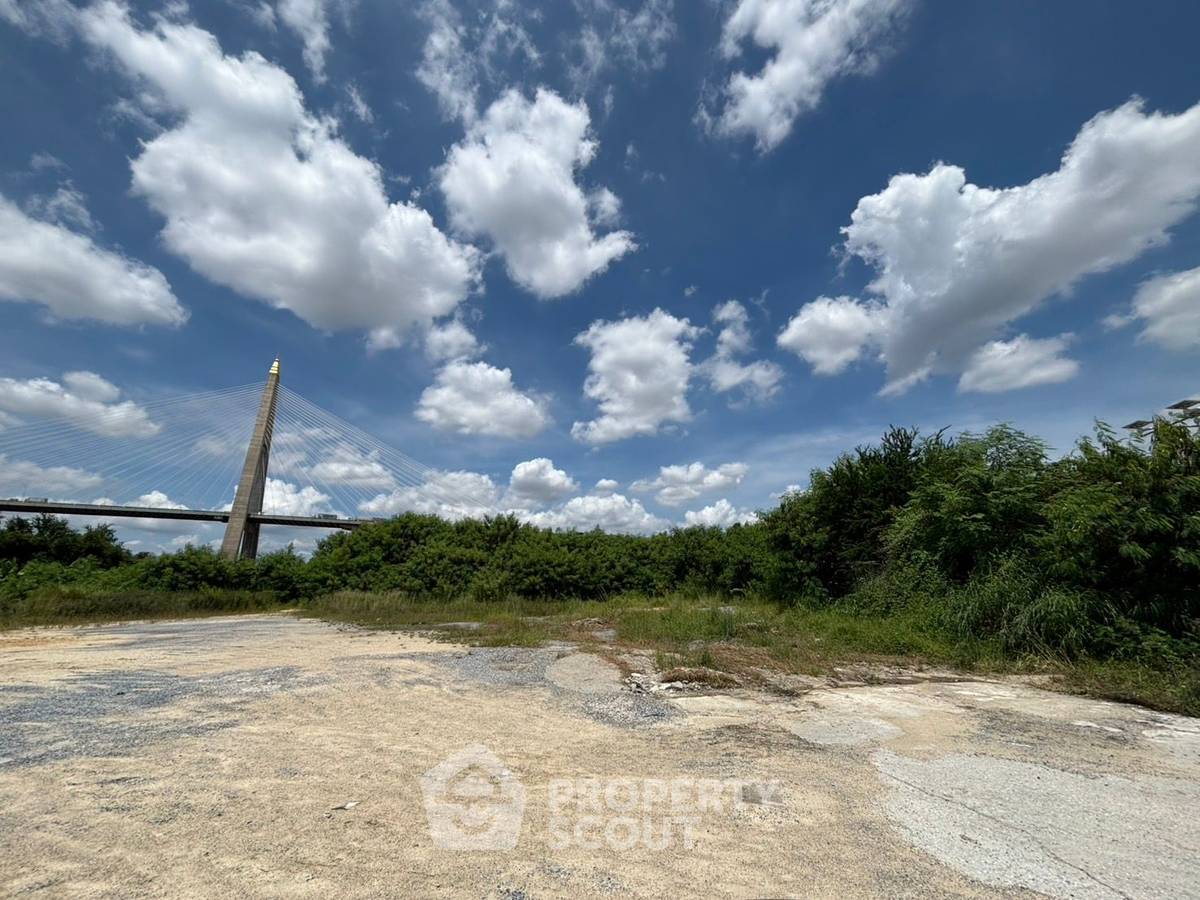 รูป ที่ดินสำหรับปล่อยขาย 8,640 ตารางเมตร แถว ใน บางหญ้าแพรก (ID 1866217) - รูปที่ 3/7