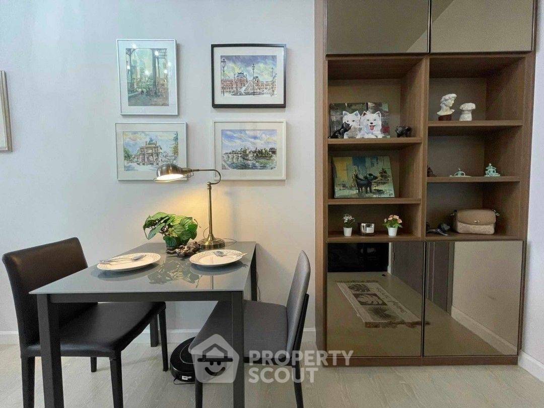 รูป คอนโด 1-ห้องนอน ที่ เดอะ นิช ไพรด์ ทองหล่อ เพชรบุรี ใน บางกะปิ (ID 1899766) - รูปที่ 6/15