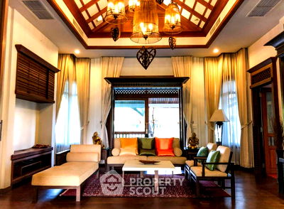 เช่าบ้านเดี่ยว เชียงใหม่ : บ้าน 3-ห้องนอน ใกล้ สนามบินเชียงใหม่ (ID 1485801)