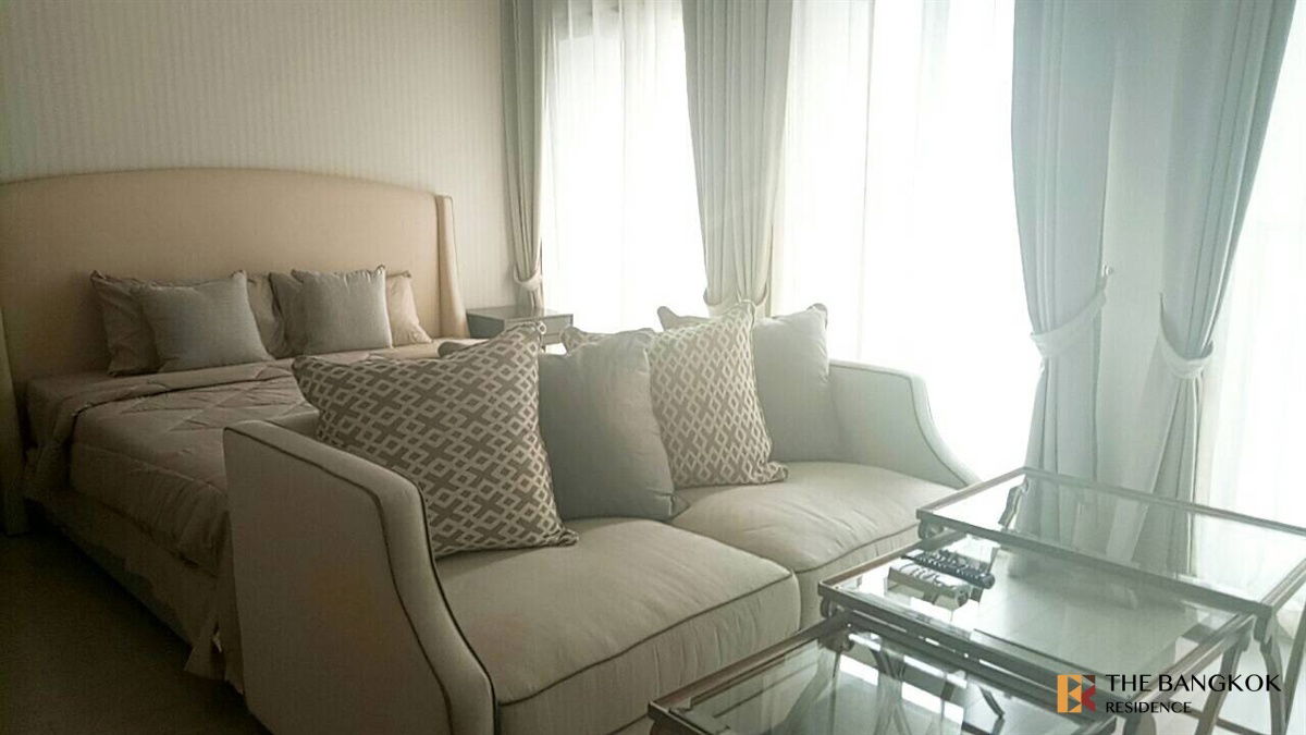 picture Noble Ploenchit ⭐Stunning Fully Built-In Unit, Move-In Ready 💚 Near BTS Pleonchit  - 3/7