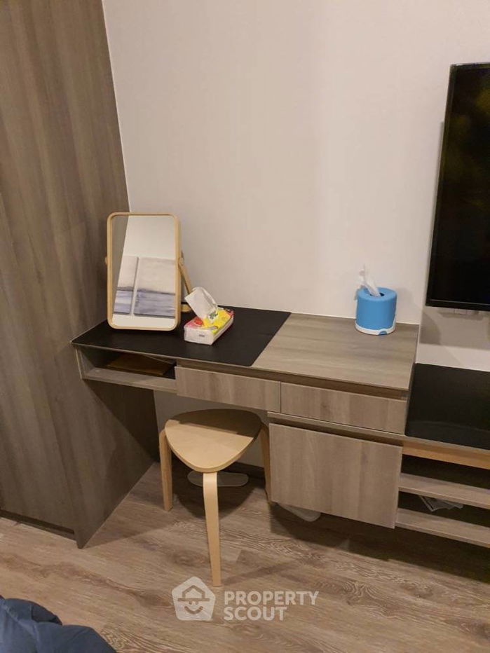 รูป คอนโด สตูดิโอ ที่ ไนท์บริดจ์ เกษตร - โซไซตี้ ใกล้ BTS เสนานิคม (ID 808710) - รูปที่ 6/8