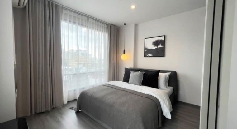 picture #R7943 🎉 011268  Condo for rent Ideo Mobi RangNam - 4/9