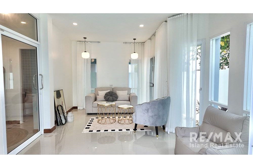 รูป [920121001-2978] 3-Bed Mountain View Pool Villa for Rent in Taling Ngam - รูปที่ 12/36