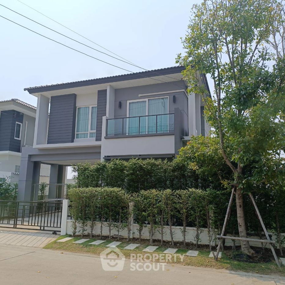 รูป บ้าน 4-ห้องนอน ใน บ้านคลองสวน (ID 1469150) - รูปที่ 1/15